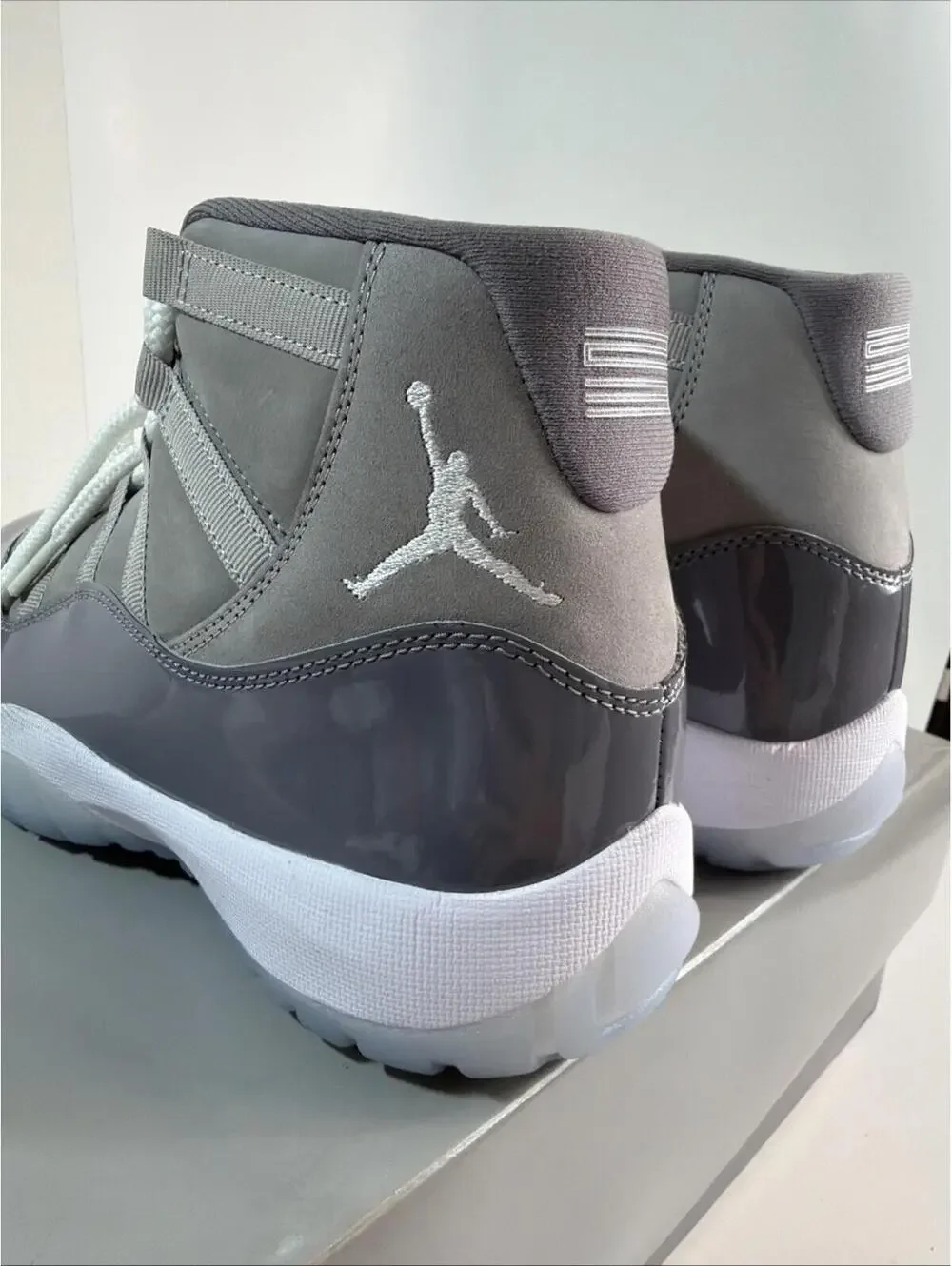 Jordan new nike